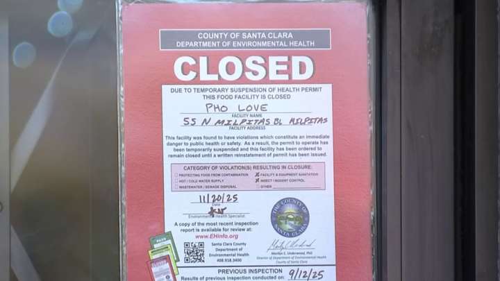 Viral meat throwing video: Milpitas restaurant passes inspection and can reopen