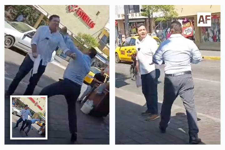 Ayuntamiento investiga confrontación entre diputado federal y trabajador municipal.