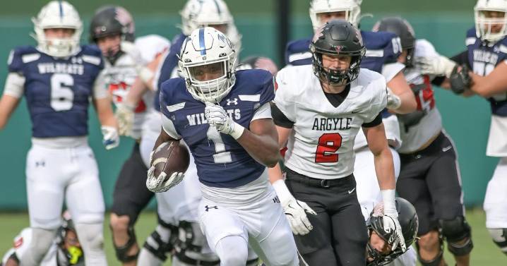 Argyle’s mid-game surge spoils Walnut Grove’s run in regional semis