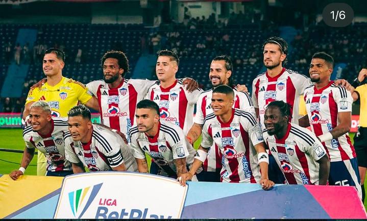 🔴En Vivo🔴 Fortaleza vs Junior de Barranquilla: FPC 2025