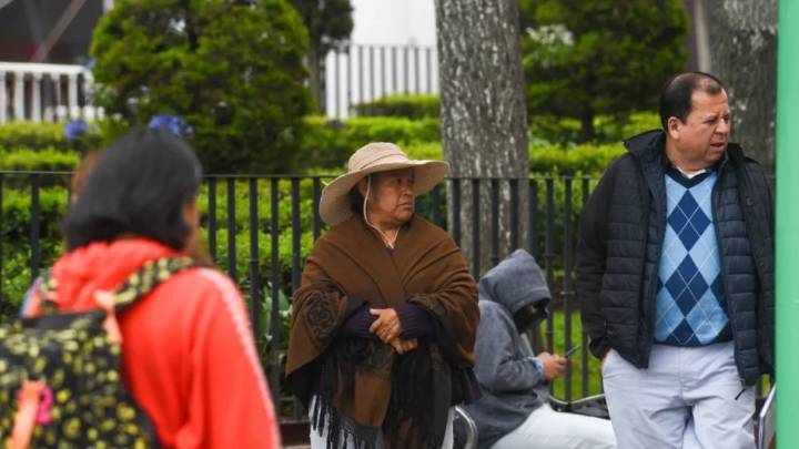 Activan doble alerta por frío en CDMX, prevén hasta 1 grado