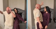 Lupillo Rivera aparece bailando con su nueva novia Taina Pimentel