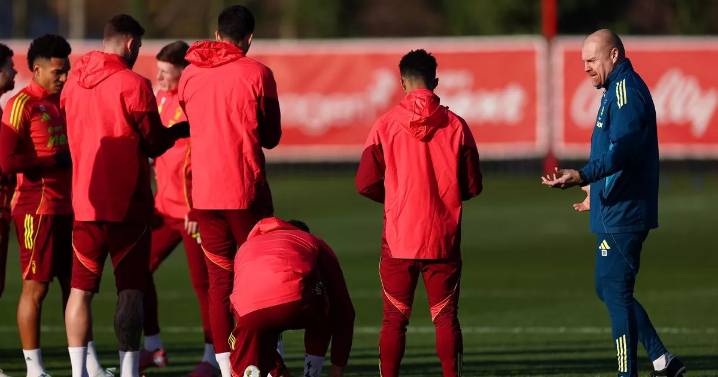 Inside Nottingham Forest's Europa League training session as key players not involved