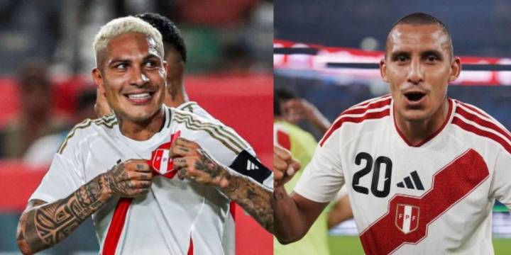 Paolo Guerrero felicita a Alex Valera por el golazo ante Rusia en amistoso: “Es importante que esté anotando goles con la selección peruana”