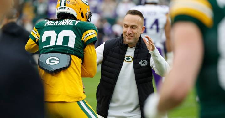 Lions rushing offense poses new challenge for Packers defense in Week 12 divisional matchup