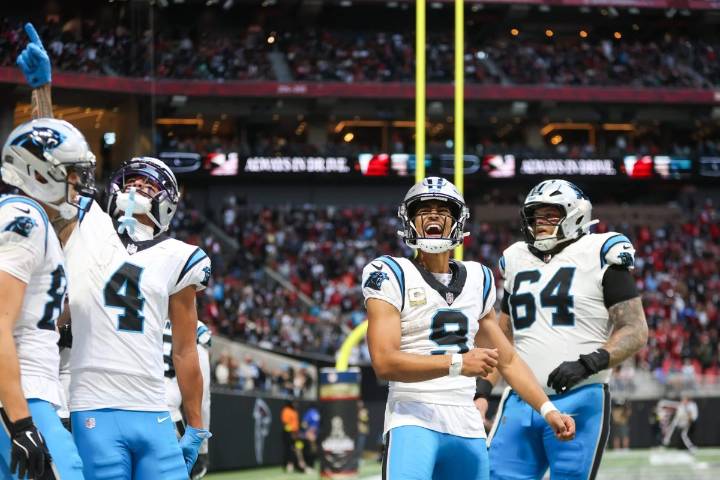 Another big W in Atlanta: Bryce Young silences doubters, breaks Cam's record