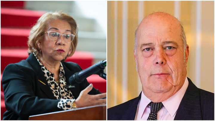 Cancillería confirma llamado a consultas al embajador Daniel García y anuncia que habrá nota verbal en nuevo episodio de tensión con Estados Unidos