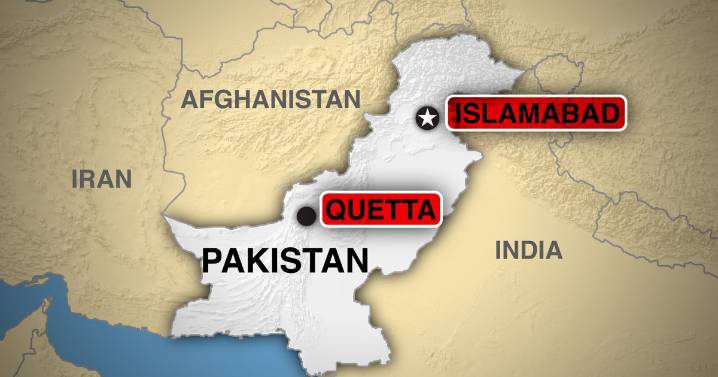 Suicide bombers in northwest Pakistan kill at least 3 at security force headquarters