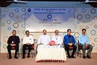 Mangaluru: World Diabetes Day campaign concludes at Father Muller Charitable Institutions