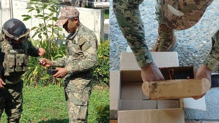 Detectan artefacto explosivo en instalaciones de la CFE en Huatulco, Oaxaca