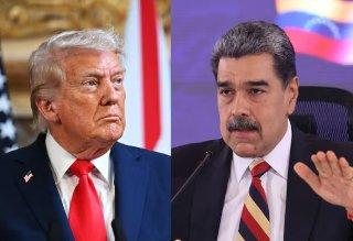 Trump asegura que “podría haber discusiones con Maduro” porque “Venezuela quiere hablar”