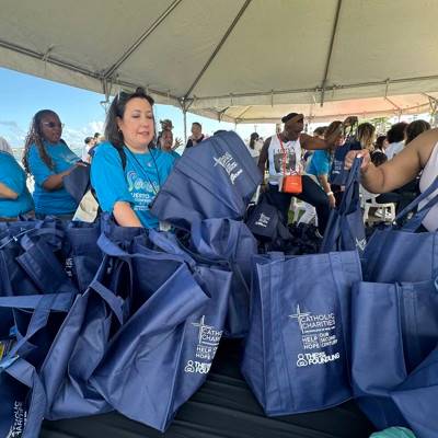 Editor’s note: Somos’s day of service returns and is needed ‘more than ever’
