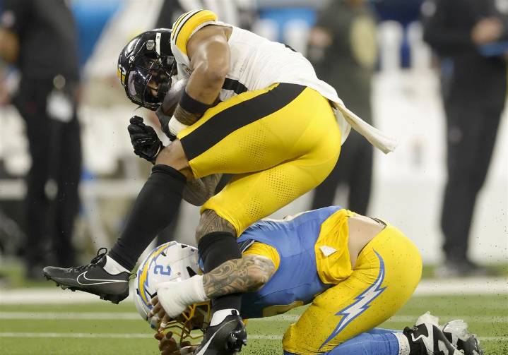 Gerry Dulac's Steelers chat: 11.12.25