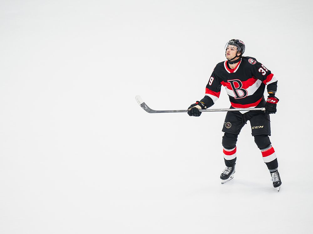 Former Owen Sound Attack captain scores first AHL goal