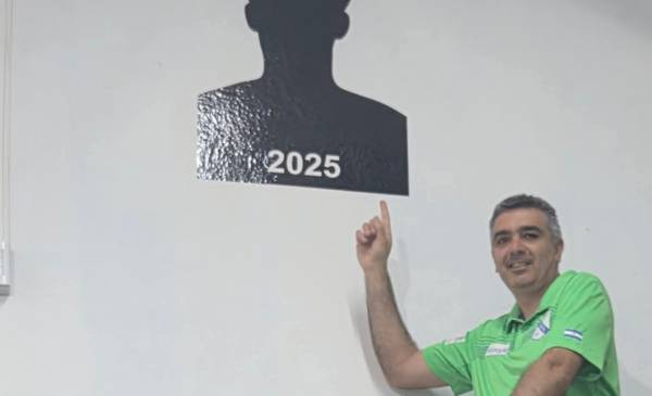 Bochas: Pablo Apez quedará eternizado en el mural del club La Armonía