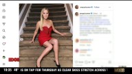 The Edge: Amy Schumer scrubs her IG page