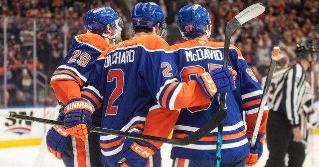 Bouchard bounces back quickly to net OT winner for Oilers