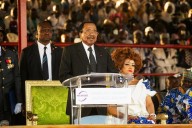 Díaz-Canel felicita a Paul Biya, reelecto presidente de Camerún