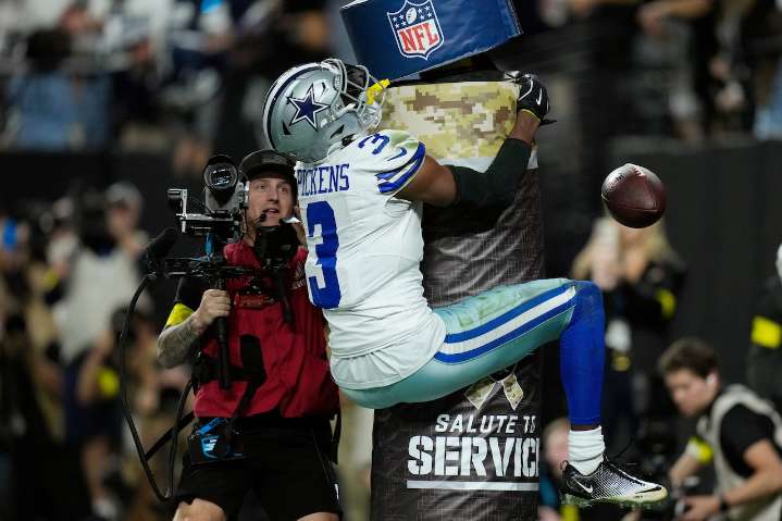 Experts release early Cowboys vs. Chiefs predictions after Pickens, Gray are “DNPs” on Thanksgiving injury report