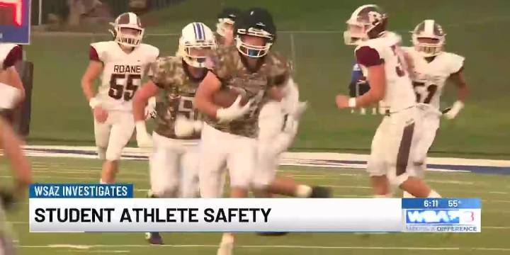 WSAZ Investigates | Student Athlete Safety
