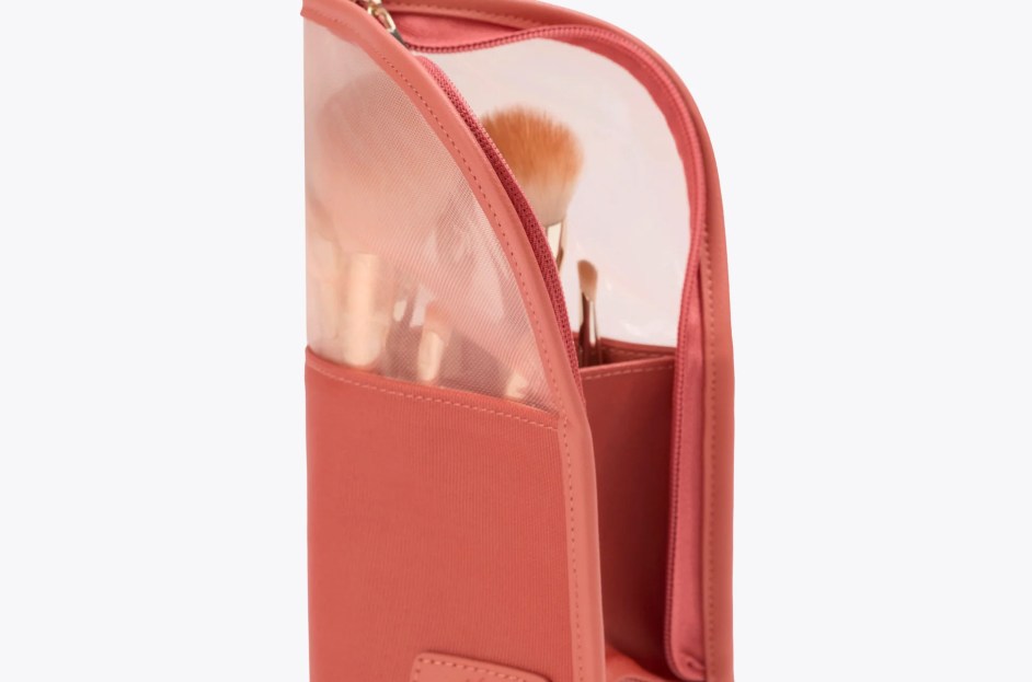 Here’s Where You Can Shop the Beis & Rare Beauty Collab Before It’s Gone