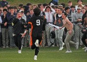 McDonogh, Loyola Blakefield boys soccer reach MIAA A title game
