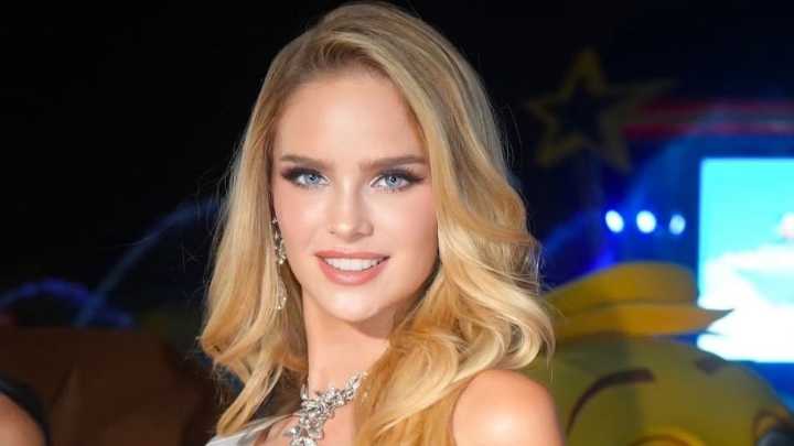 Inna Moll no logró quedar entre las finalistas de Miss Universo