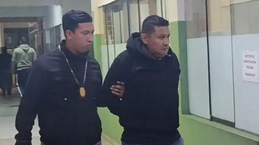 San Isidro: capturan a hombre acusado de extorsionar a transportistas en la avenida Javier Prado