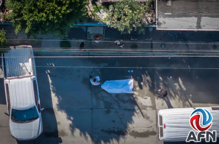 Murió una mujer en incendio de una vivienda en Rosarito