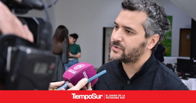 Feria Provincial del Libro Adriel Ramos: “Las políticas culturales son prioridad en Santa Cruz”