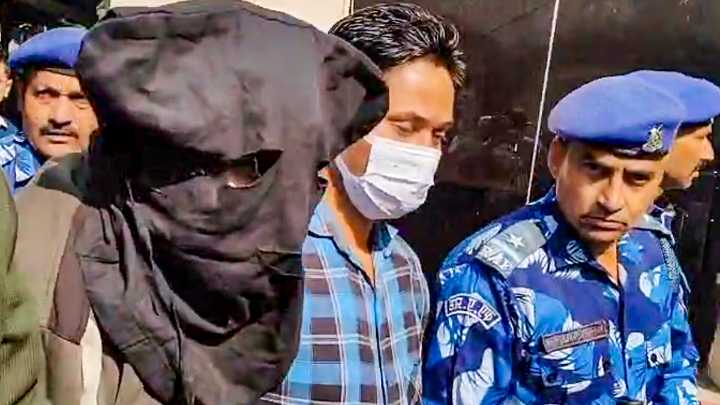 'White-collar module planned rocket strikes modifying drones before deadly car blast': NIA nabs key conspirator in Delhi Red Fort terror case