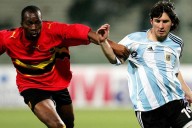 Argentina-Angola. La perlitas de aquel amistoso de 2006 con Messi, Scaloni y otros nombres que se repiten casi 20 años después