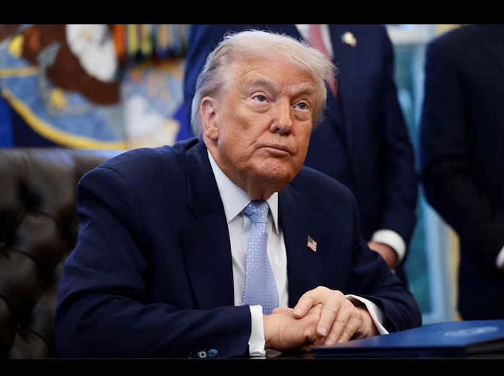 Trump evalúa tomar “medidas adicionales” contra cárteles en México, asegura vocera de la Casa Blanca