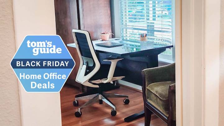 I test office chairs for a living and these 11 Black Friday deals are too good to pass up