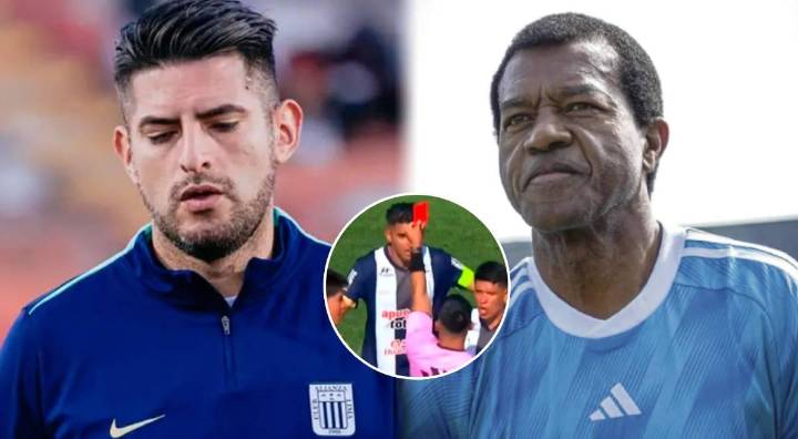 Uribe dejó firme respuesta ante posibilidad de 'borrar' la roja de Zambrano: "Respeta las..."