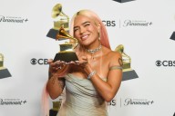 Latinos destacan en las nominaciones a los Grammy 2026