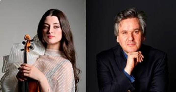 Del baile con María Dueñas y Pappano al apocalipsis de Luisi y la ONE