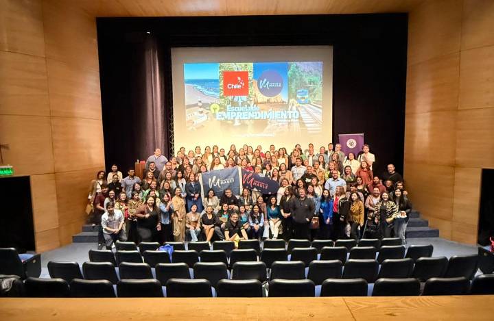 Prefiero el Maule impulsa la marca personal de 130 emprendedores