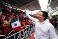 Beneficia beca Rita Cetina a 8.8 millones de estudiantes: Mario Delgado