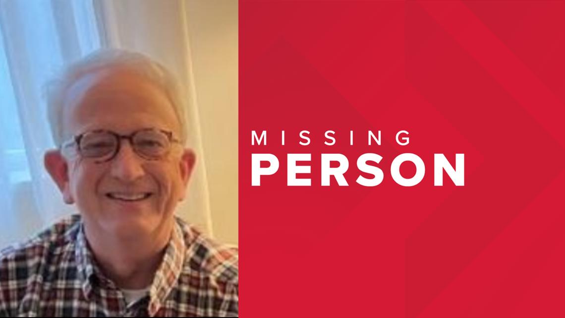 Deputies searching for 67-year-old man last seen in the Appalachian Trail area in Union County
