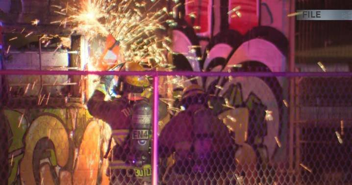 Staffing sidelines seven TFD vehicles on Halloween