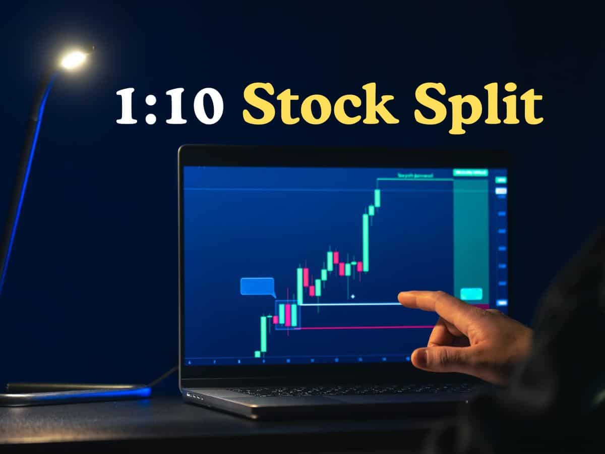 1:10 Stock Split: 100 shares will become 1000 - Do you own this metal stock?