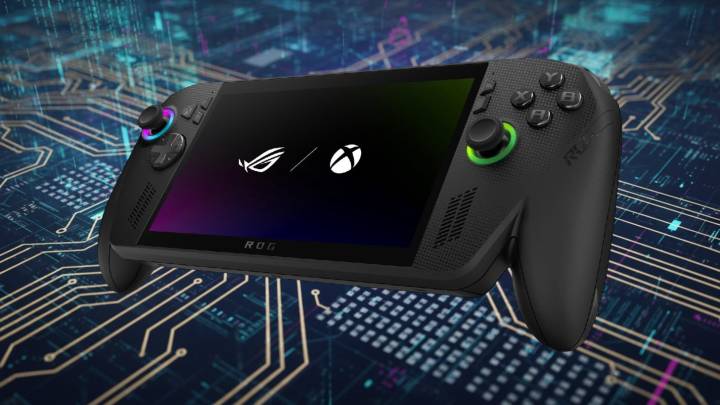 The ROG Xbox Ally Biggest Update Since Launch Boosts Battery Life and Game Performance