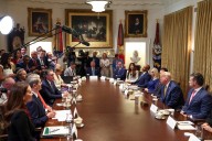 'Shame on you!' White House fumes over Cabinet shakeup report