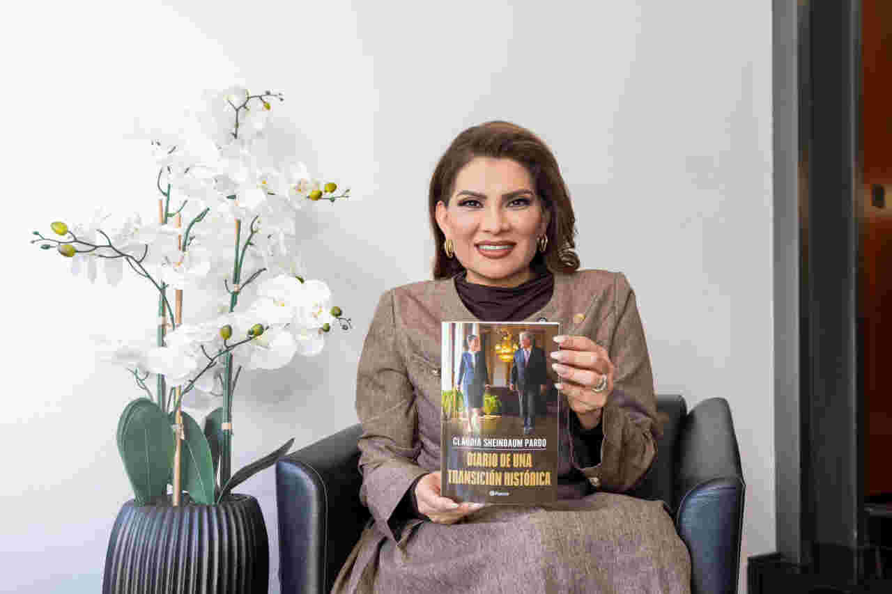 La presidenta Claudia Sheinbaum es nuestro ejemplo a seguir: Lorenia Valles