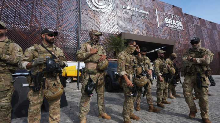 Guterres and Lula to push negotiators at COP30 as deadline looms