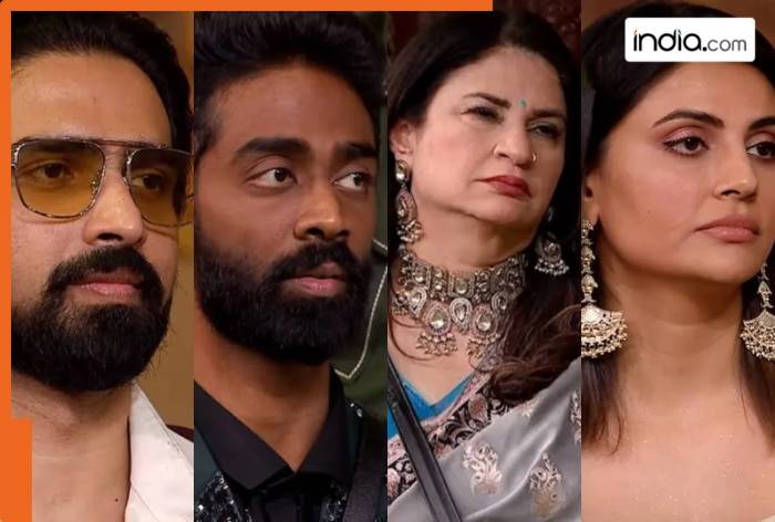 Bigg Boss 19 Elimination: This contestant's journey ends days before grand finale, Salman Khan opens door, shows way out, it is...