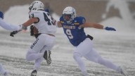 College football: UNH upended by South Dakota State in FCS first round