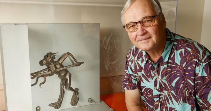 Bay Bridge troll legend grows decades after installation