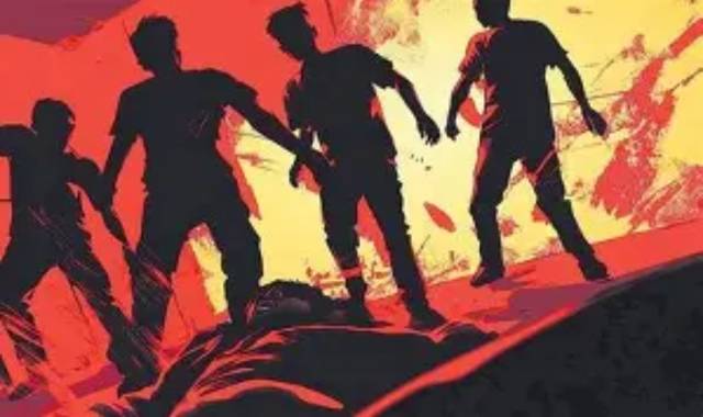 Theft Turns Fatal: Villagers Kill Accused in Mayurbhanj